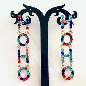 Christmas Ho Ho Ho Earrings